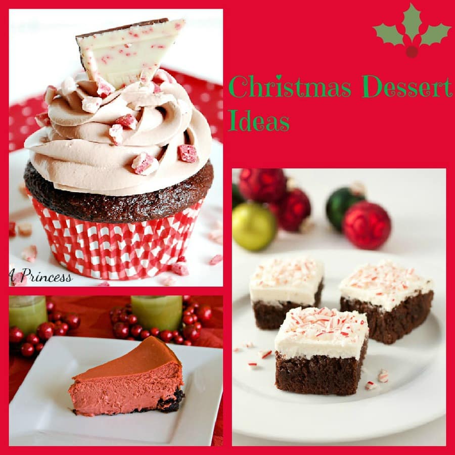 Christmas Dessert Ideas - Baking Beauty