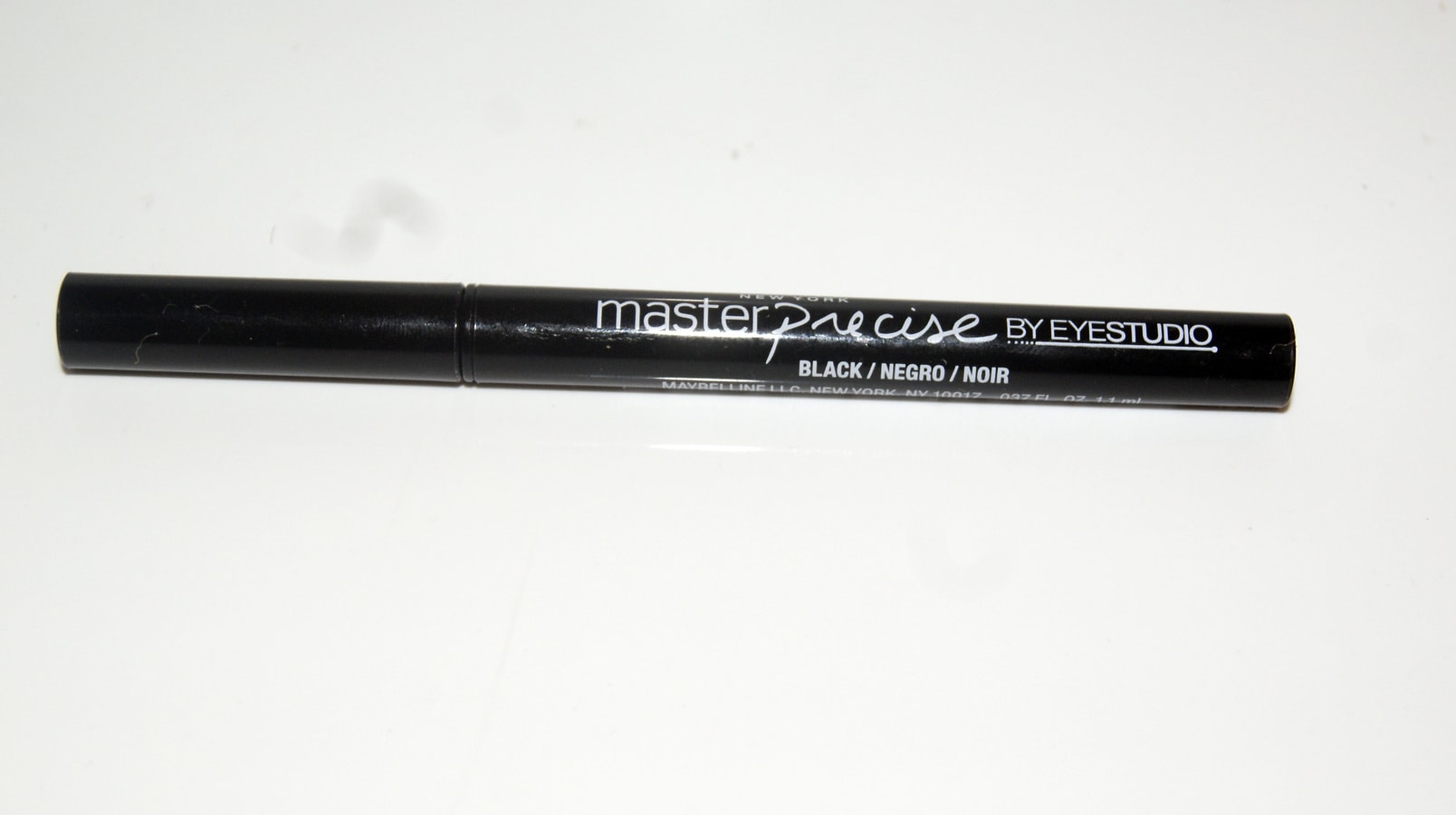 Maybelline Master Precise Eyeliner Review