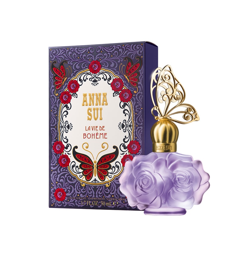 New Anna Sui Perfume - Baking Beauty