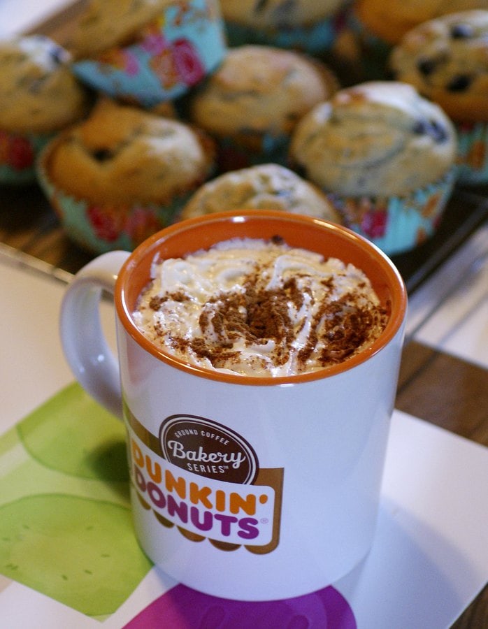 Skinny Cinnamon Chocolate Coffee Baking Beauty