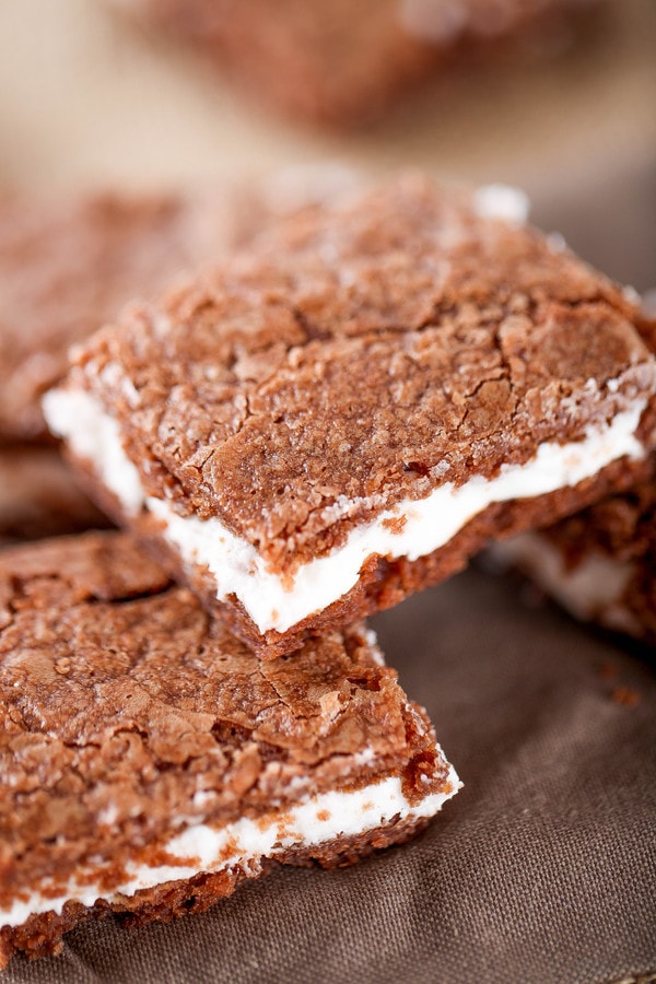 Nutella Brownies (2 Ingredients!) Baking Beauty