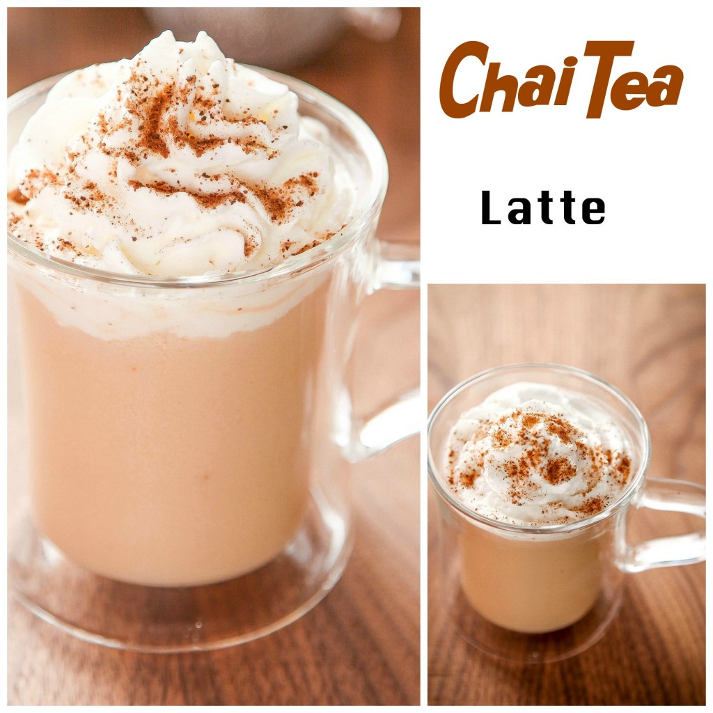 Chai Tea Latte Baking Beauty