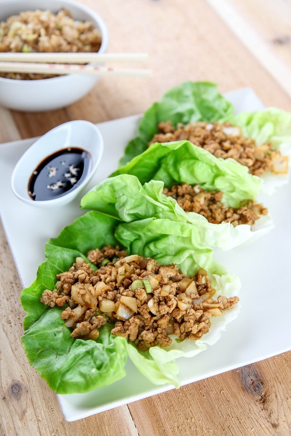 Copycat Pf Chang's Lettuce Wraps Baking Beauty