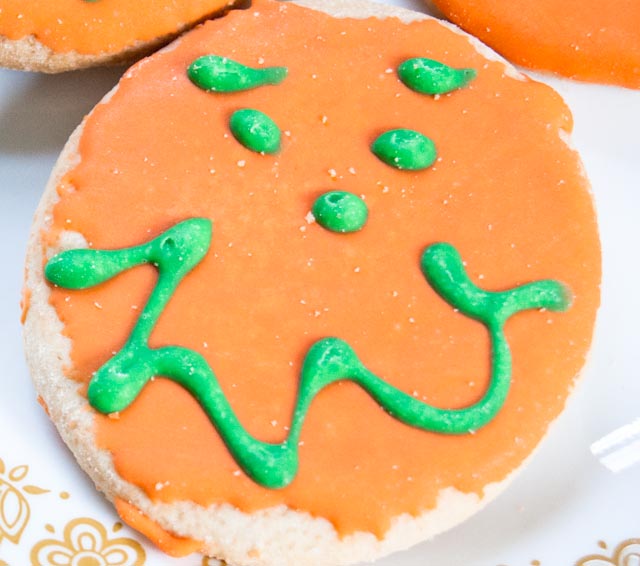 Smiley Cookies Review