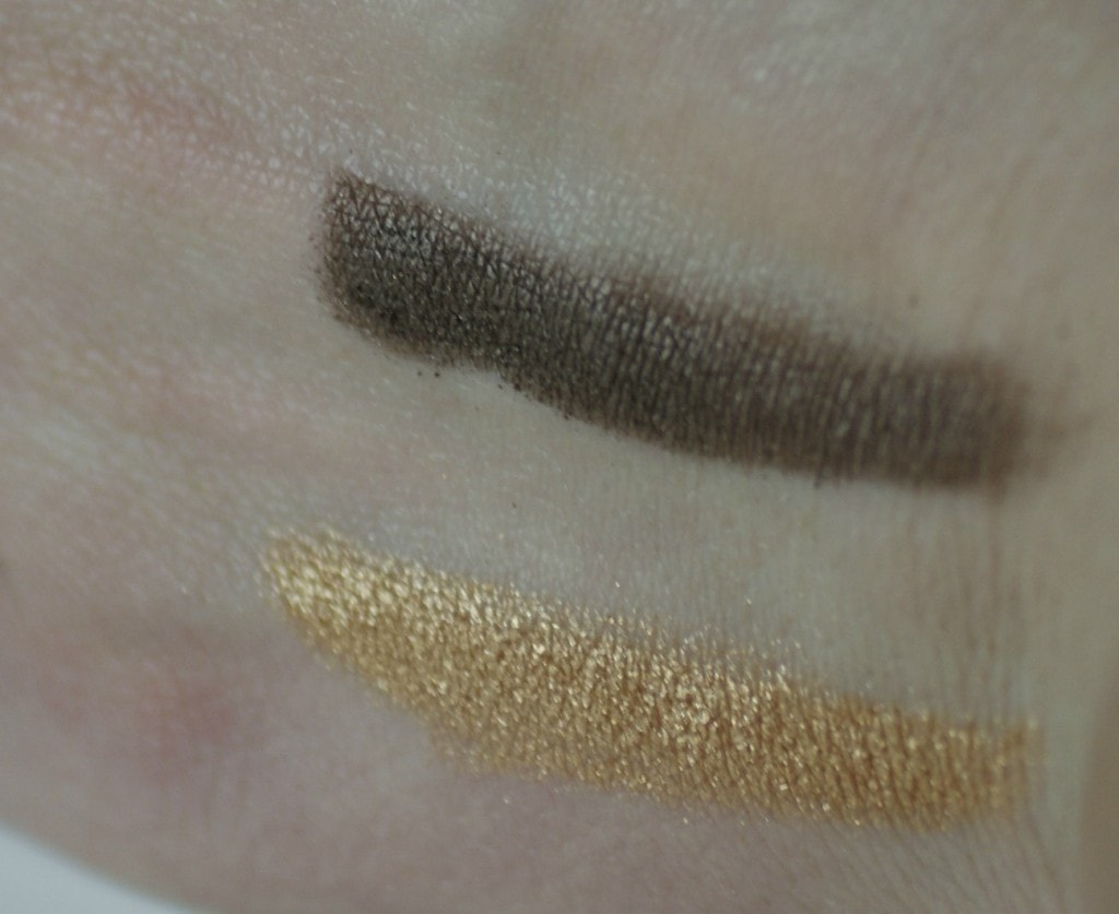 Laura Mercier Illuminating Eye Shadow Summer 2013 Review Baking Beauty