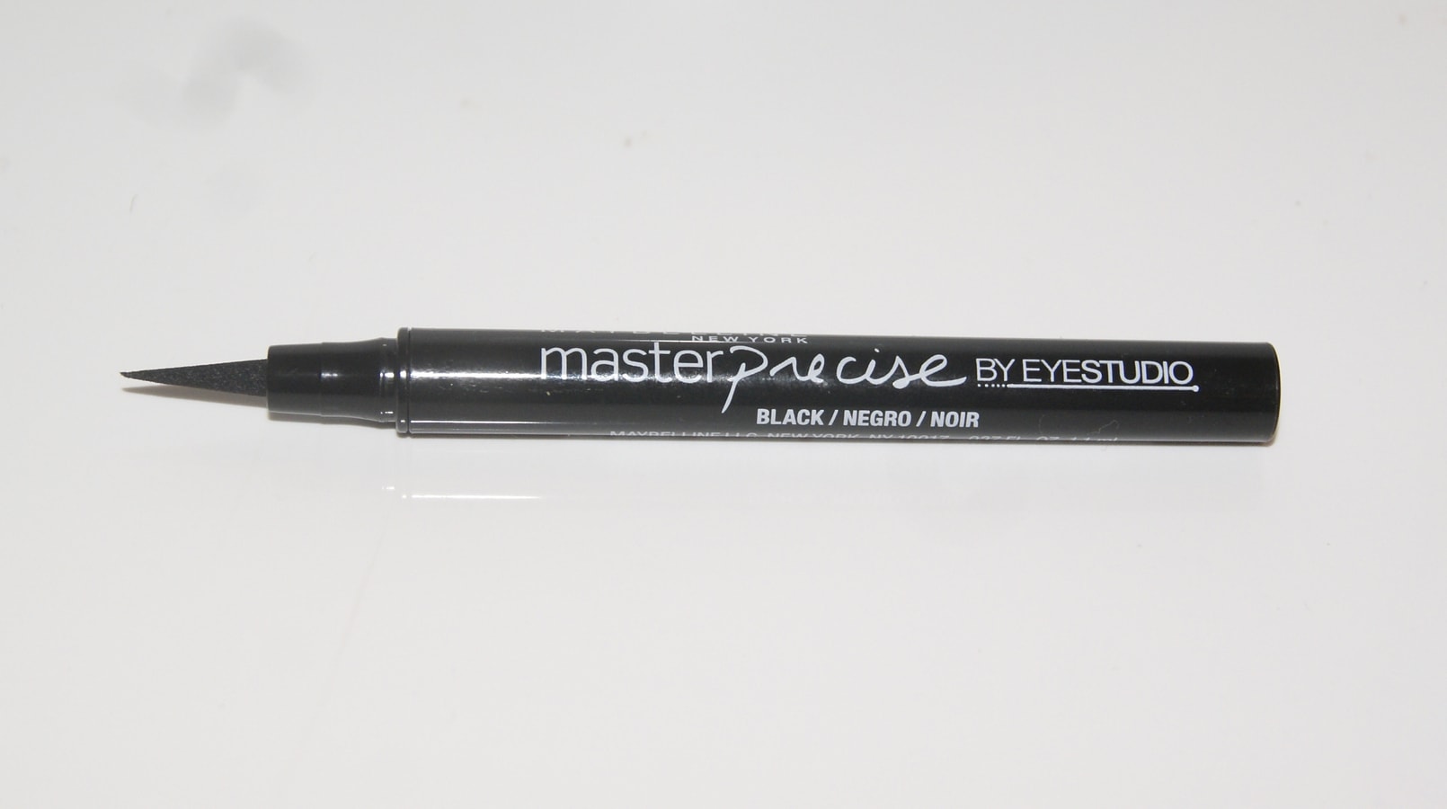 Maybelline Master Precise Eyeliner Review