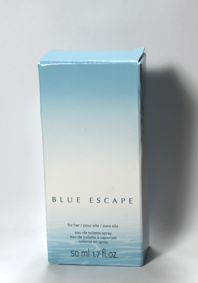 Avon Blue Escape Review