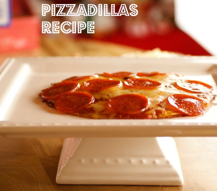 Pizzadillas Recipe