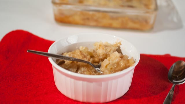 Simple Apple Crisp Recipe