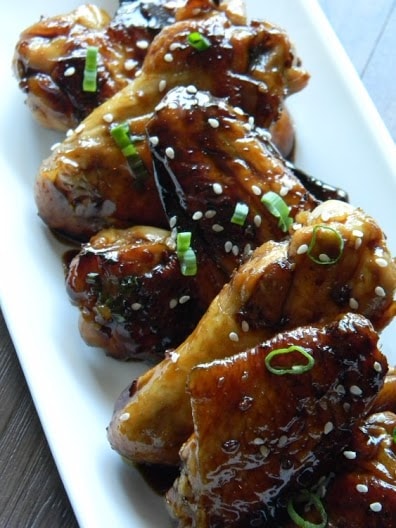 sweet and sour chicken wing sauce recipe