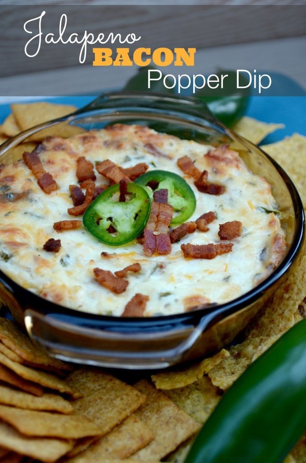 Jalapeno Popper Dip