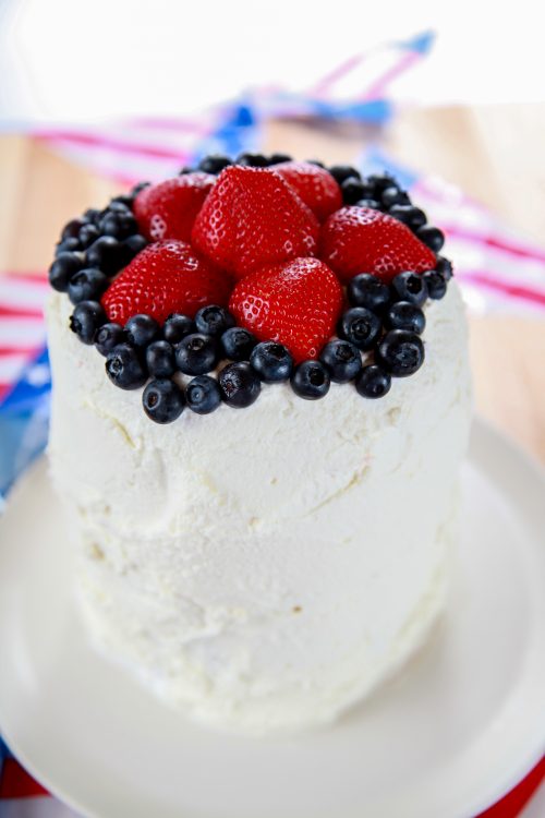 Watermelon Cake Recipe With Whipped Cream Baking Beauty