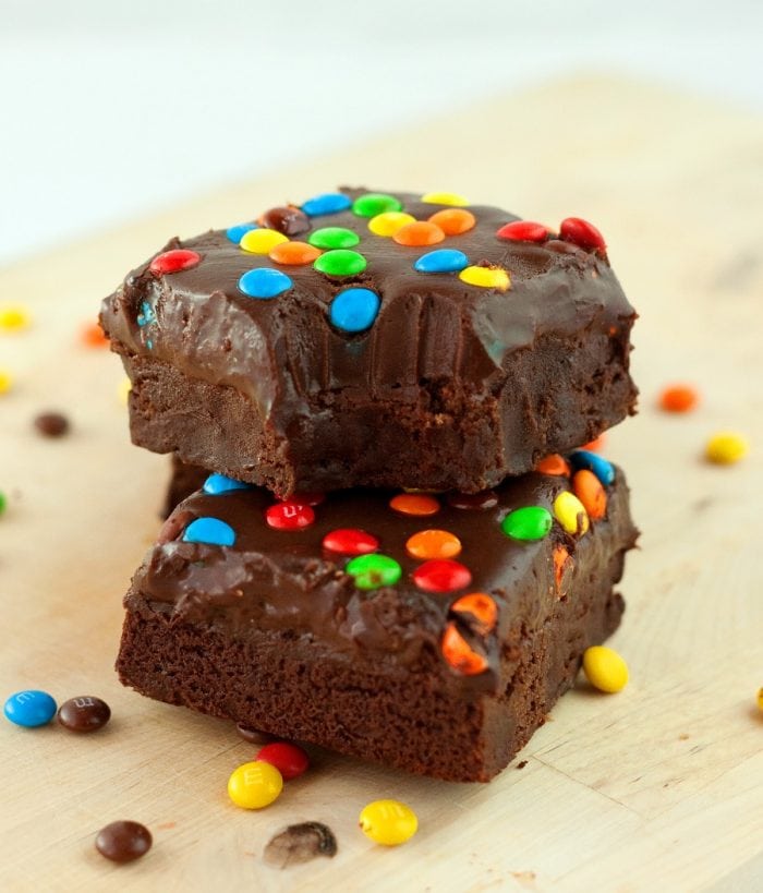 Cosmic Brownies