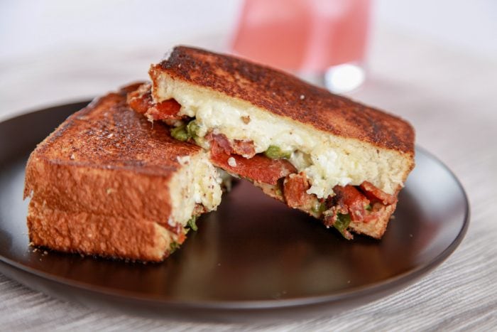 jalapeno popper grilled cheese recipe