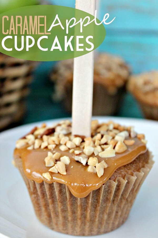 Caramel Apple Cupcakes_2