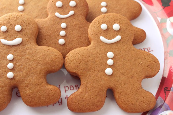 Gingerbread Cookies