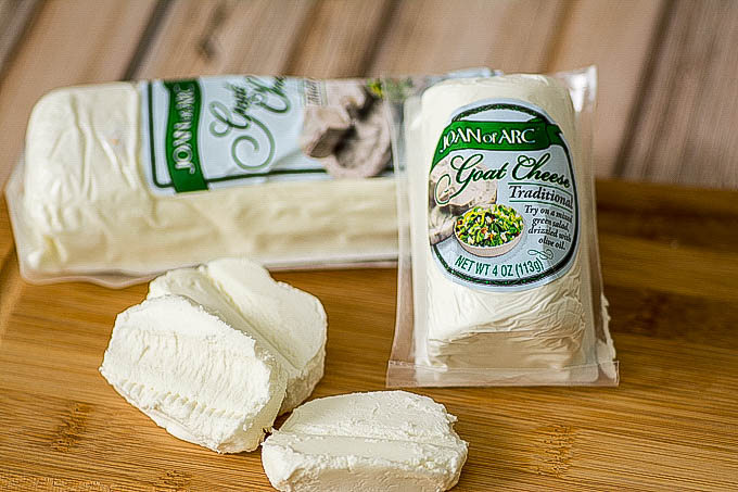 Joan of Arc Goat Cheese