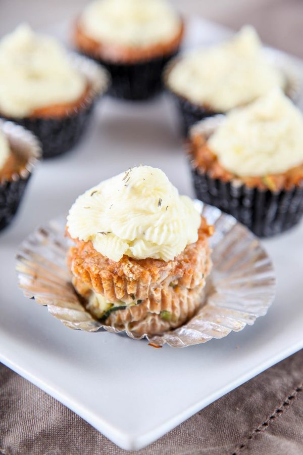 ground turkey meatloaf muffins