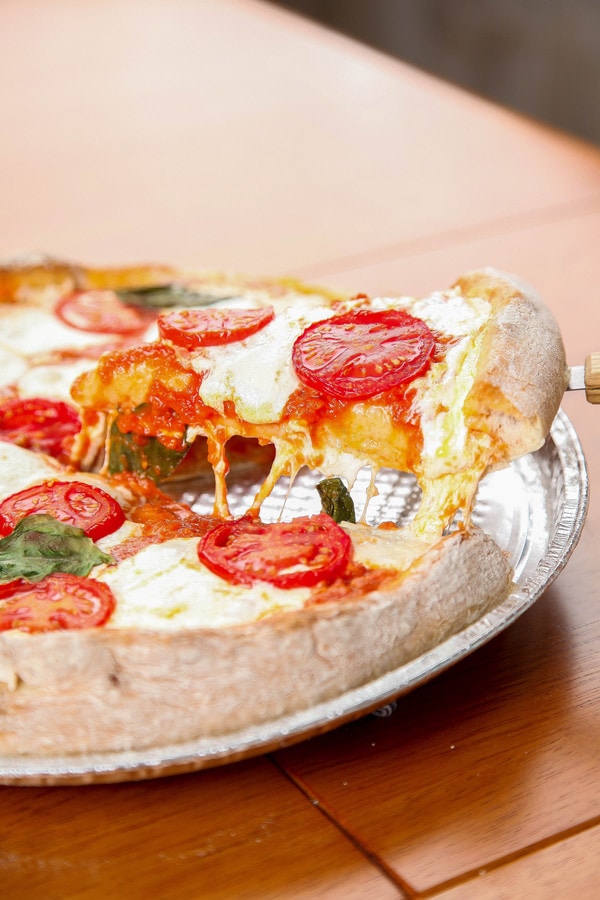 Pizza Margherita Recipe - Baking Beauty