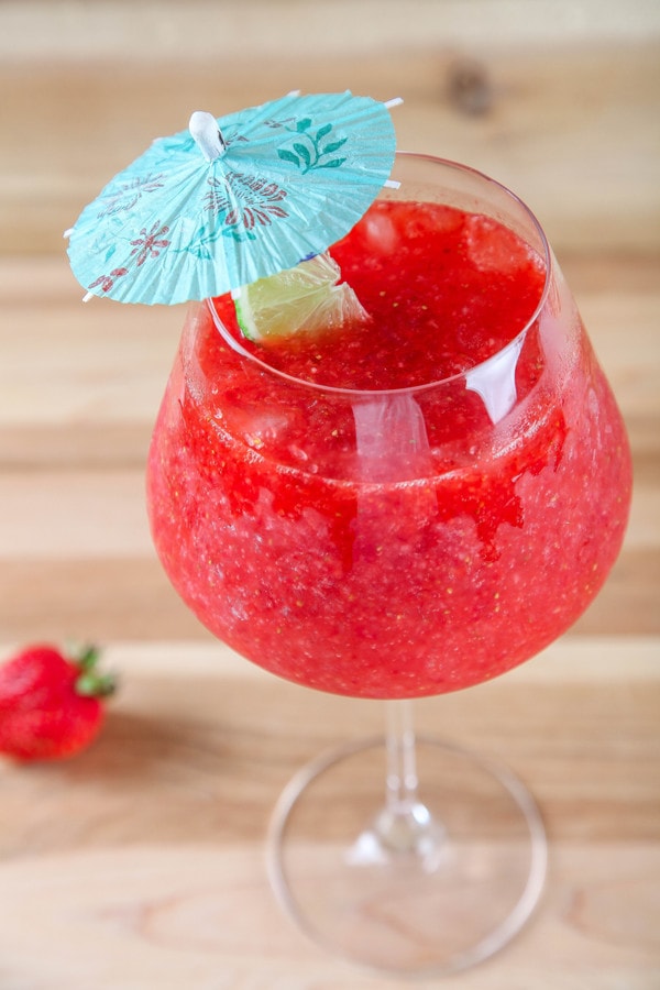 Refreshing Easy Strawberry Daiquiri Only 3 Ingredients,Pink Fairy Armadillo Pet