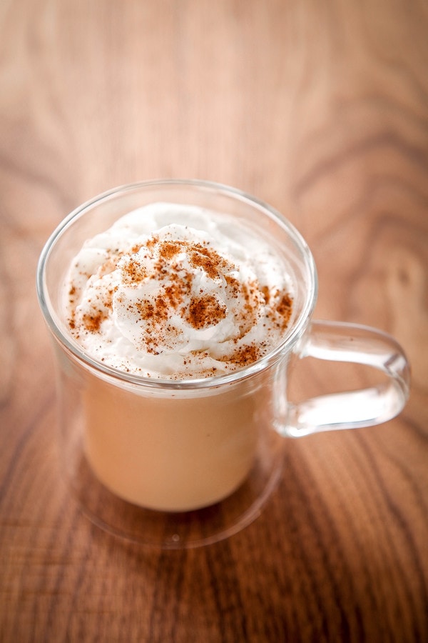 Chai Tea Latte: A Comforting Sweet &amp; Spicy Beverage