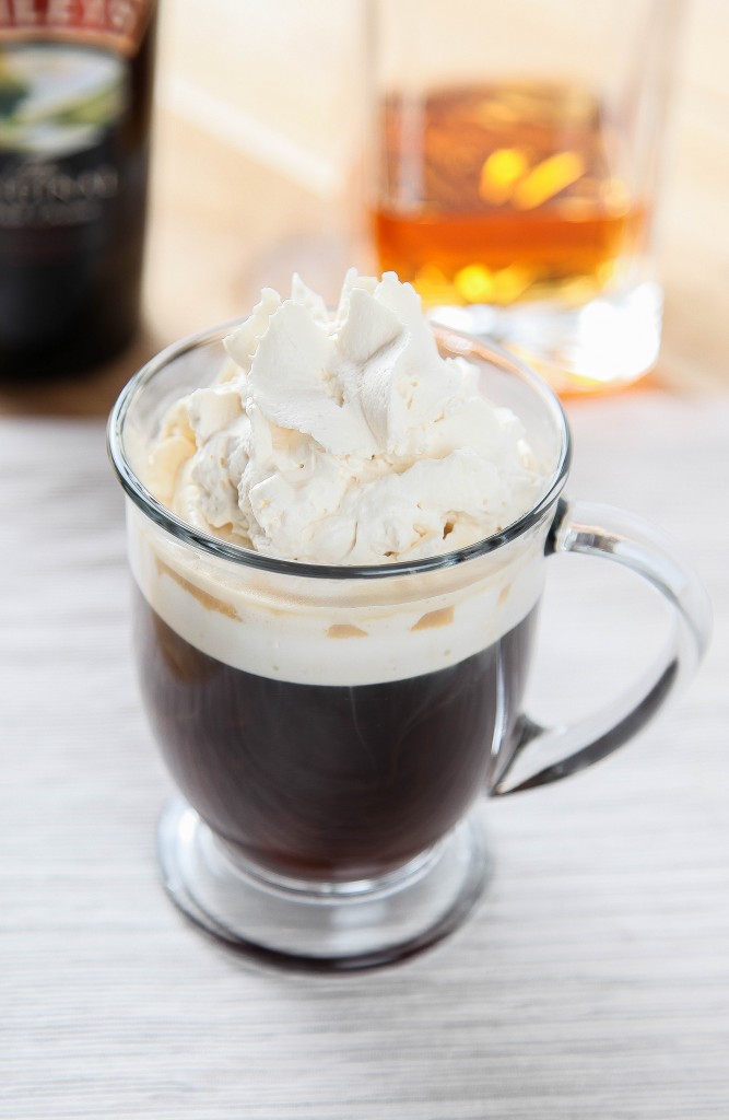 Irish Coffee Recipe Baking Beauty
