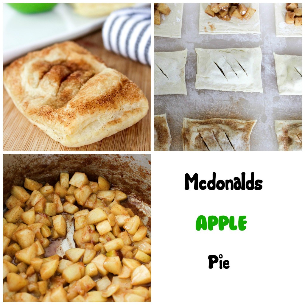 Mcdonalds Apple Pie Recipe