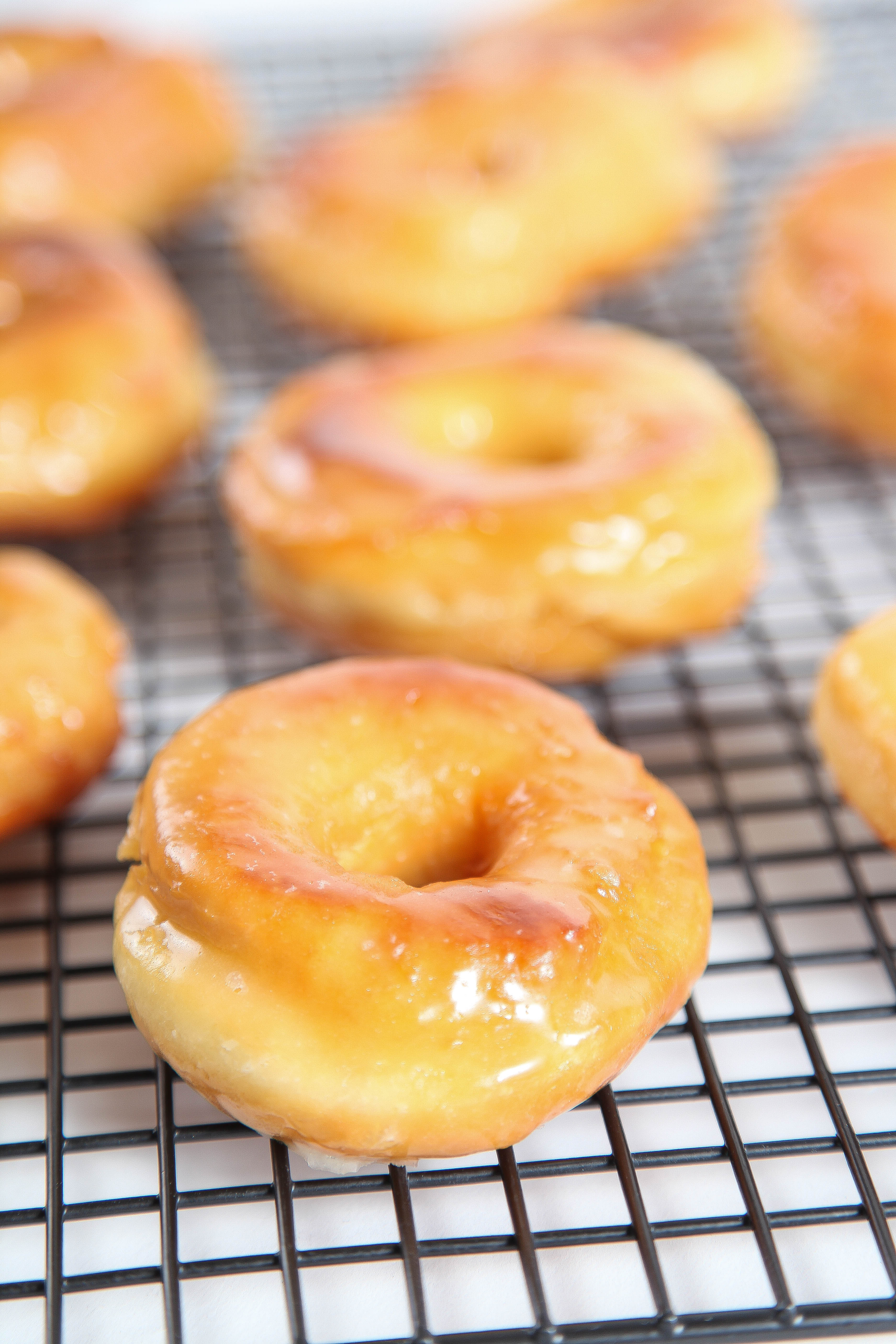 Krispy Kreme Donut Recipe 