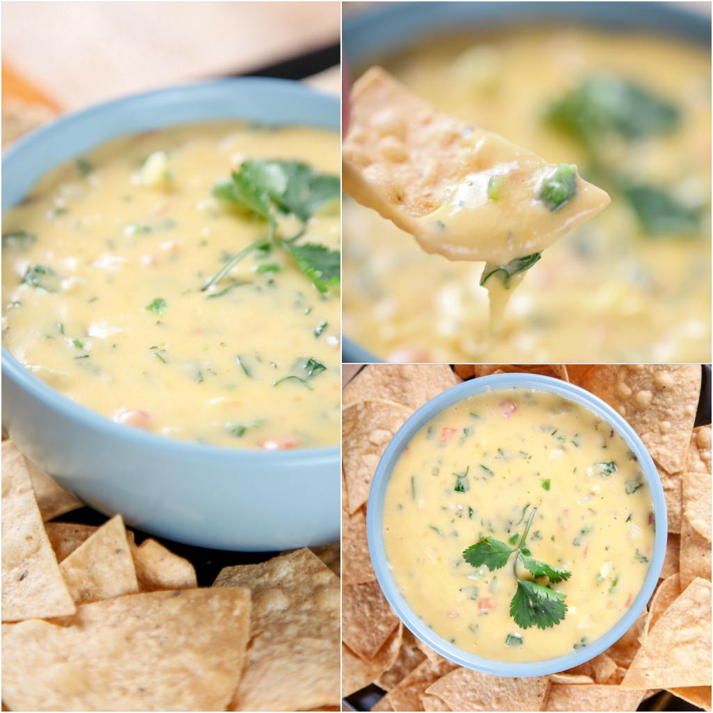 Chile Con Queso Dip Baking Beauty