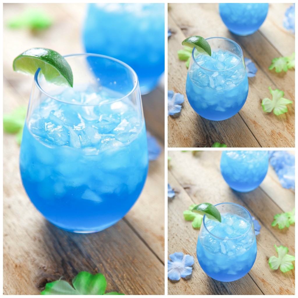 blue margaritas collage 2