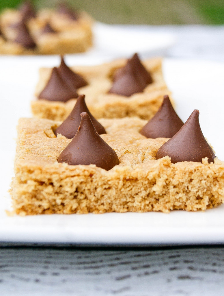 Peanut Blossom Bars