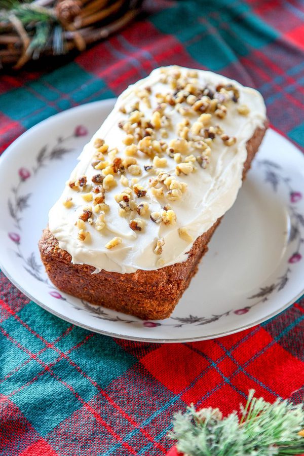 Starbucks Gingerbread Loaf Recipe Baking Beauty