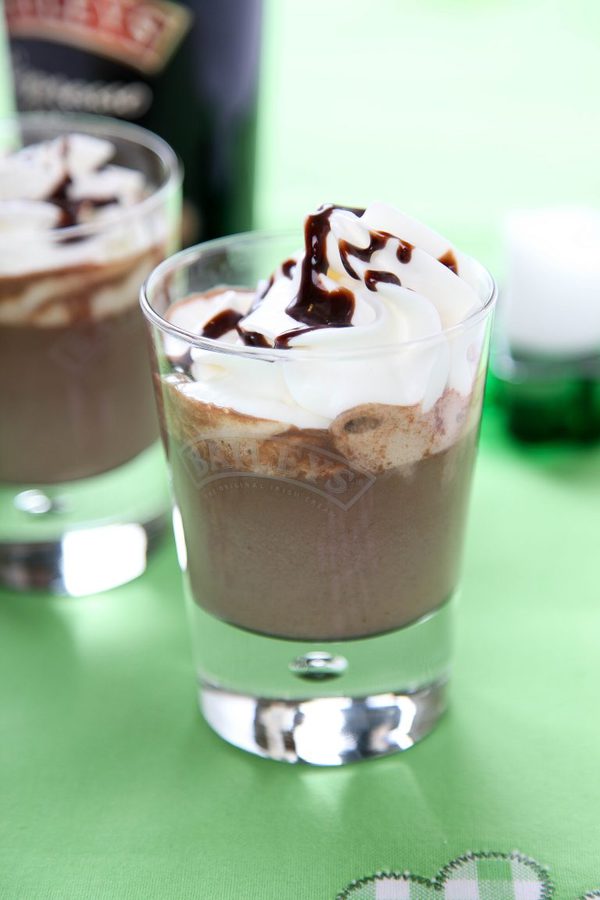 Bailey's Hot Chocolate