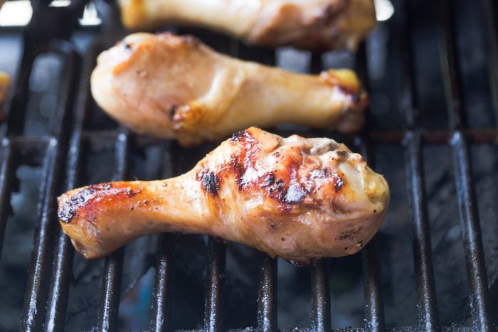 Sweet Tea Grilled Chicken