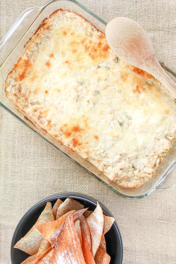 Crab Rangoon Dip