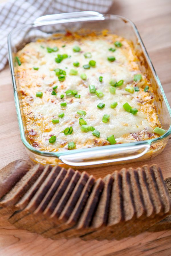 Reuben Dip Oven and Crockpot Instructions  Baking Beauty