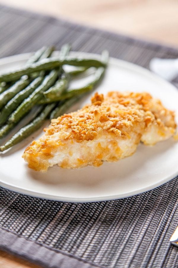 Ritz Cracker Chicken