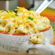 instant pot mac and cheese recipe