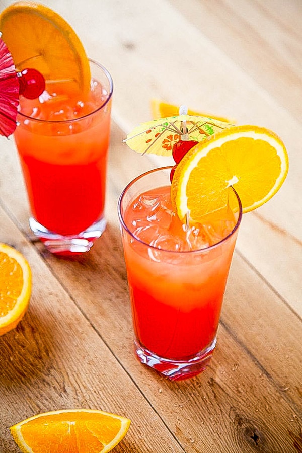 tequila sunrise recipe2 Baking Beauty