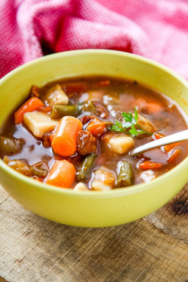 instant pot beef stew