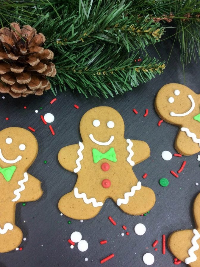 gingerbread cookies