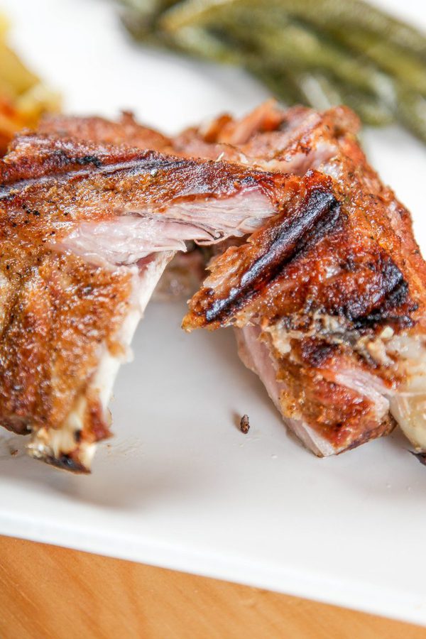 instant pot ribs