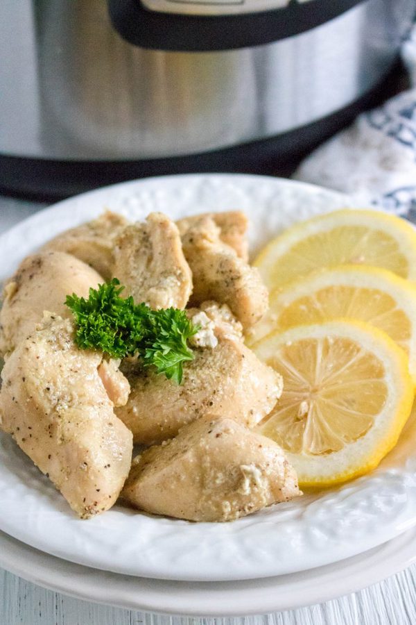 lemon garlic chicken