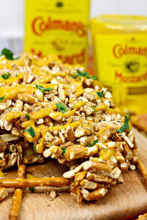 Mustard Chicken