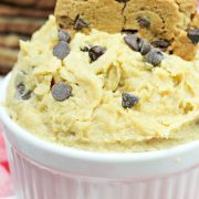 edible cookie dough