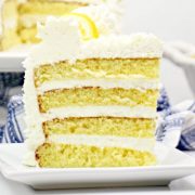 lemon cake