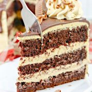 reeses cake