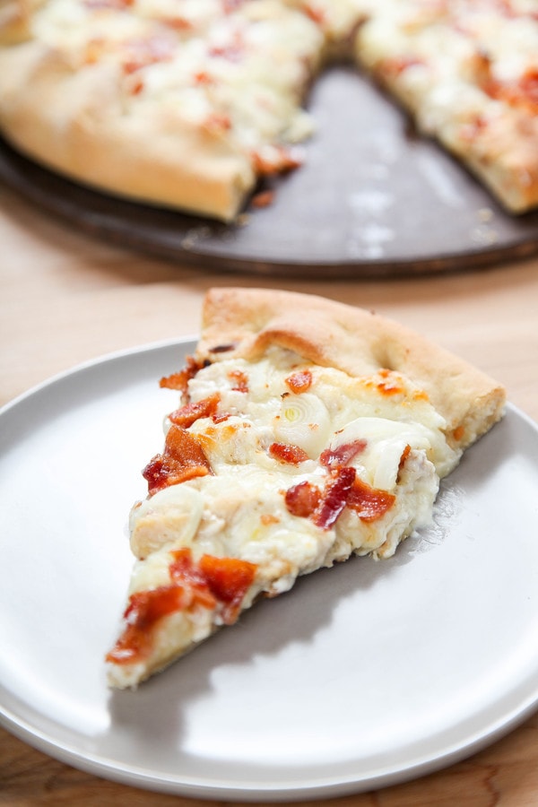 best chicken alfredo pizza recipe
