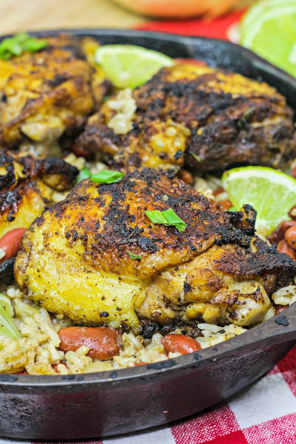 jerk chicken