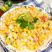 mexican street corn salad